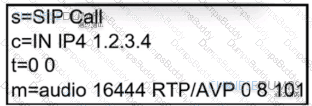 350-801 Question 28
