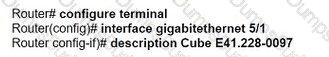 350-801 Question 11