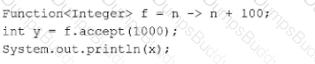 1z0-809 Question 60 Option 1