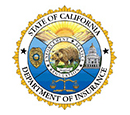 California Department of Insurance certification